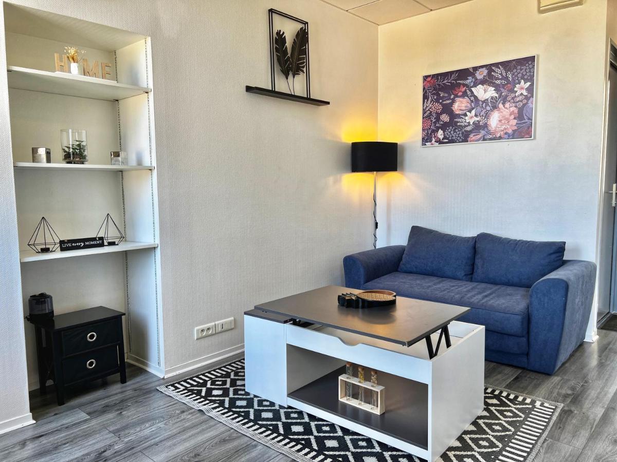 Апартаменти Le Myvi - Wifi - Hyper Centre Коньяк Екстер'єр фото